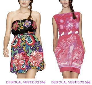 Desigual vestidos7